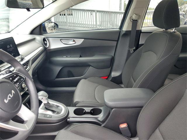 used 2023 Kia Forte car, priced at $17,500
