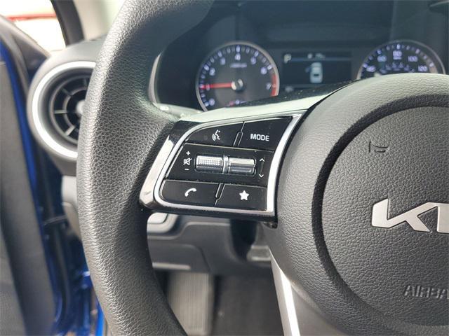 used 2023 Kia Forte car, priced at $17,500