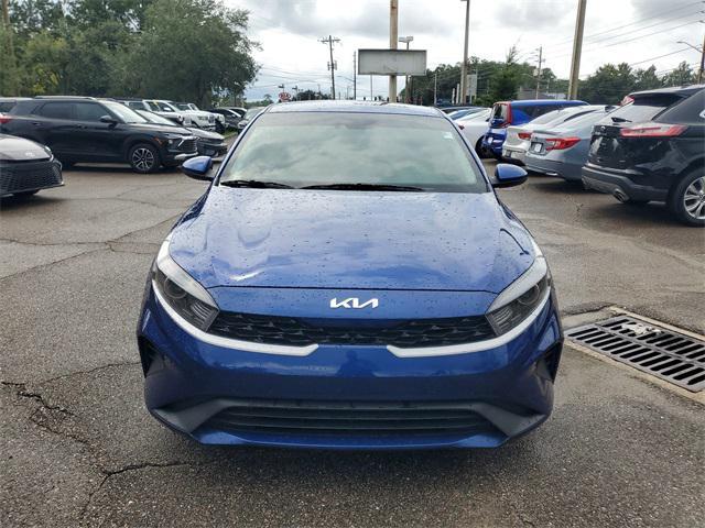 used 2023 Kia Forte car, priced at $17,500