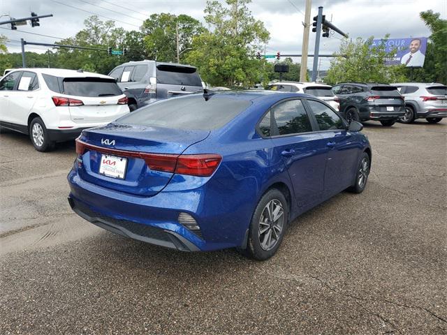 used 2023 Kia Forte car, priced at $17,500