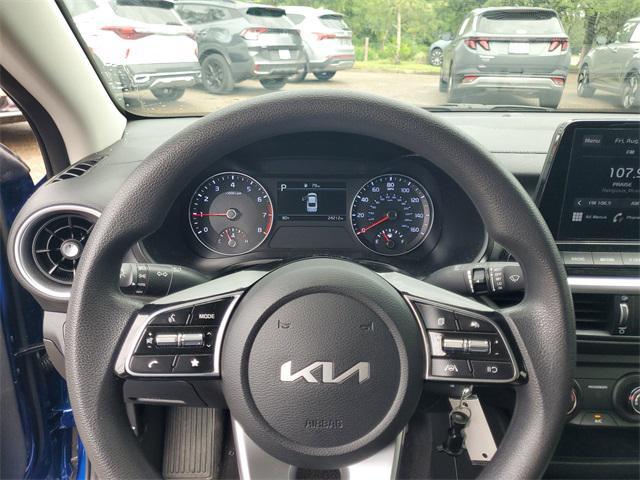 used 2023 Kia Forte car, priced at $17,500