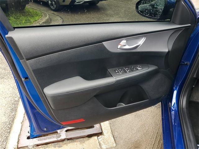 used 2023 Kia Forte car, priced at $17,500