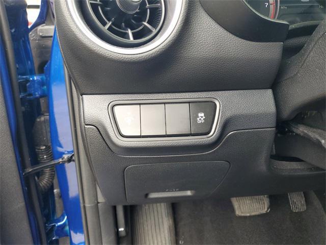 used 2023 Kia Forte car, priced at $17,500