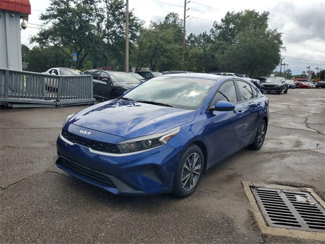 used 2023 Kia Forte car, priced at $17,500