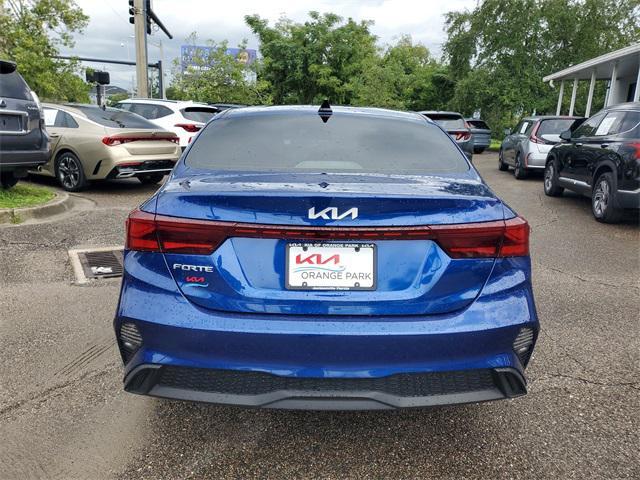 used 2023 Kia Forte car, priced at $17,500