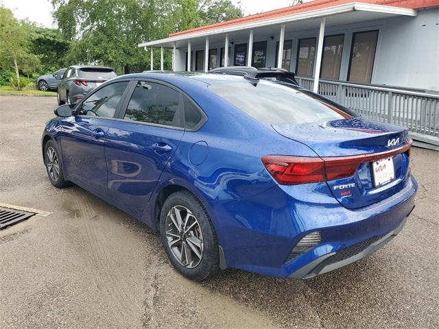 used 2023 Kia Forte car, priced at $17,500