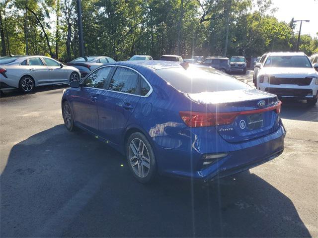 used 2020 Kia Forte car, priced at $16,980