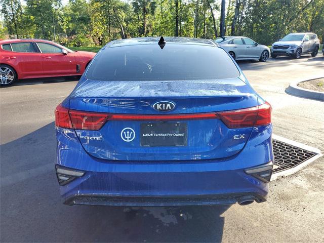 used 2020 Kia Forte car, priced at $16,980