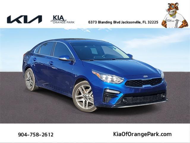 used 2020 Kia Forte car, priced at $16,980