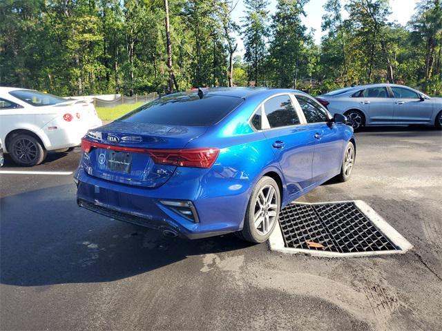 used 2020 Kia Forte car, priced at $16,980