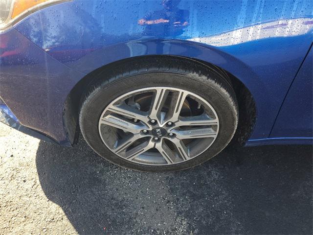 used 2020 Kia Forte car, priced at $16,980