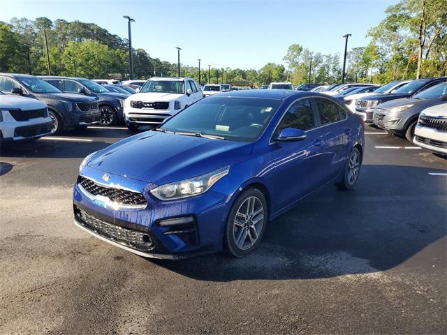 used 2020 Kia Forte car, priced at $16,980