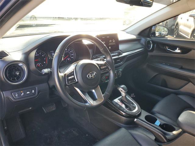 used 2020 Kia Forte car, priced at $16,980