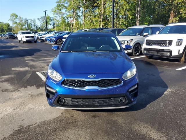 used 2020 Kia Forte car, priced at $16,980