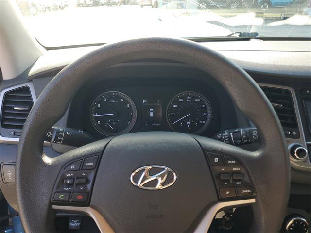 used 2018 Hyundai Tucson car, priced at $10,480