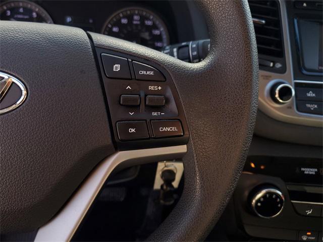 used 2018 Hyundai Tucson car, priced at $10,480