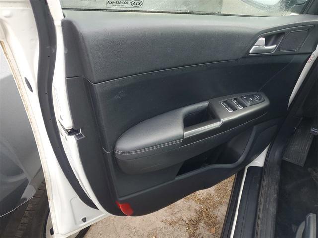 used 2021 Kia Sportage car, priced at $17,480