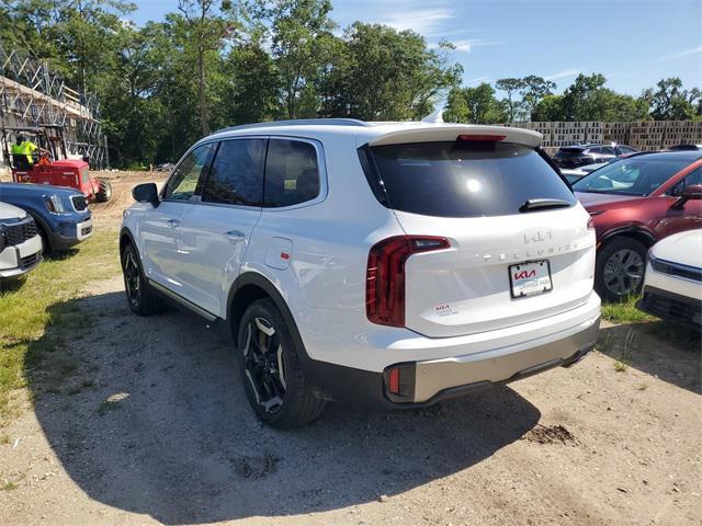 new 2025 Kia Telluride car, priced at $39,793