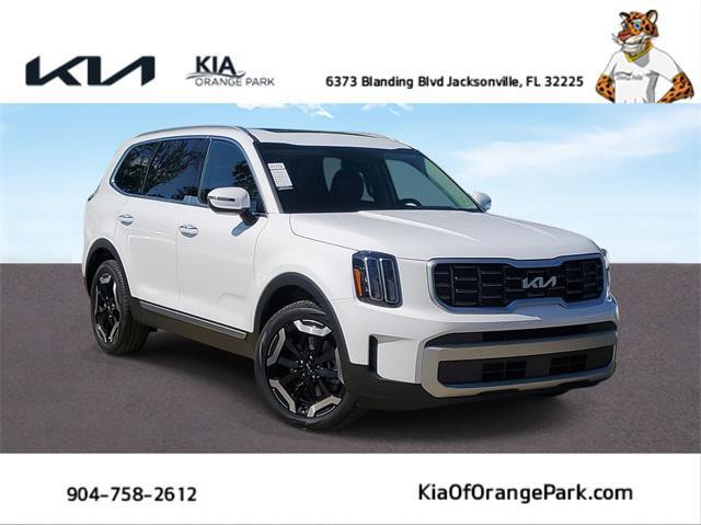 new 2025 Kia Telluride car, priced at $39,793