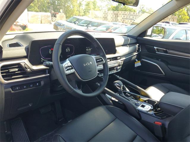 new 2025 Kia Telluride car, priced at $39,793