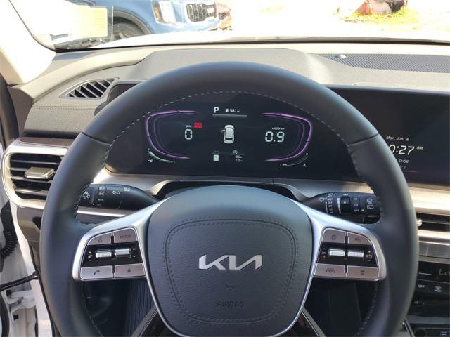 new 2025 Kia Telluride car, priced at $39,793