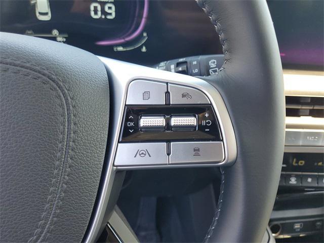new 2025 Kia Telluride car, priced at $39,793
