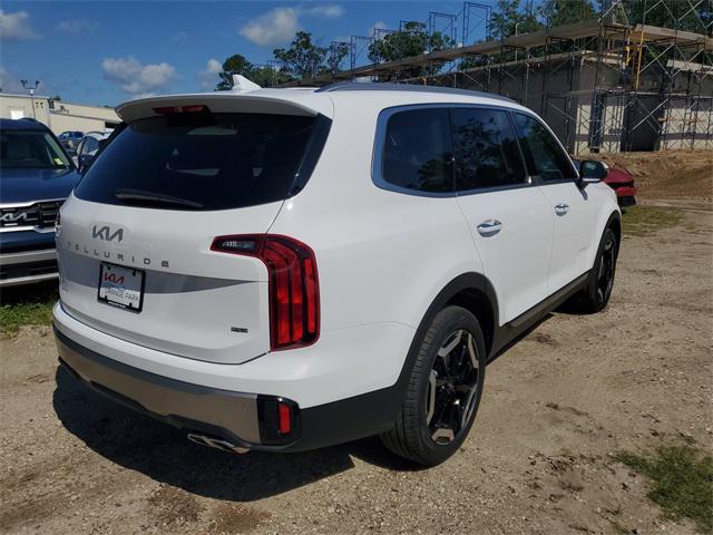 new 2025 Kia Telluride car, priced at $39,793