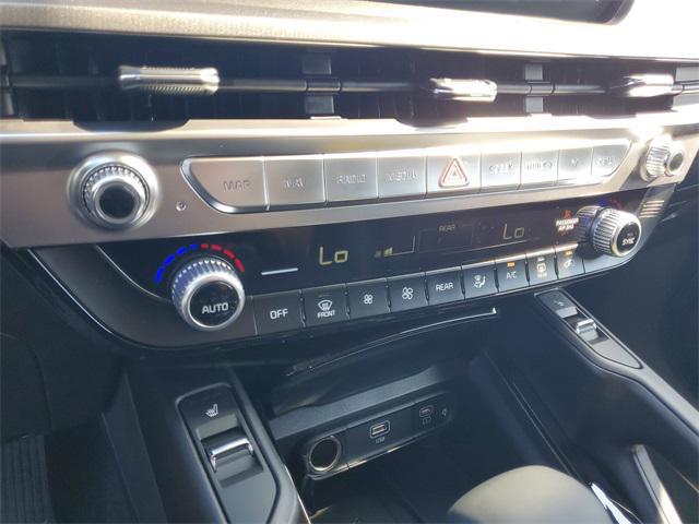 new 2025 Kia Telluride car, priced at $39,793