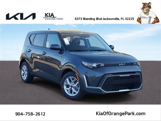 new 2025 Kia Soul car, priced at $22,595