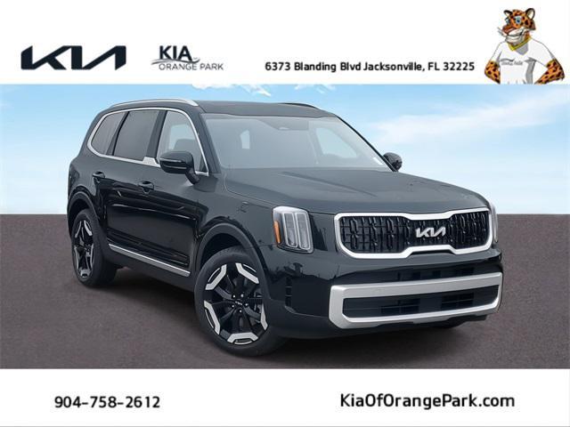 new 2025 Kia Telluride car, priced at $40,973