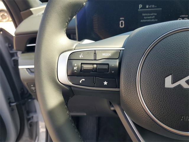 new 2025 Kia K5 car, priced at $25,942