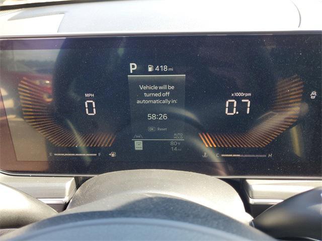 new 2025 Kia K5 car, priced at $25,942