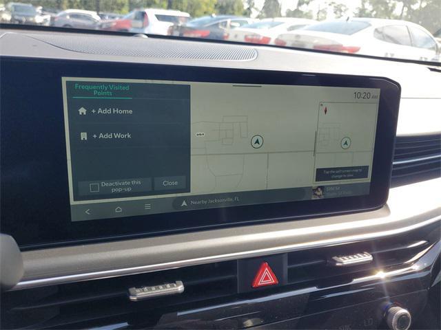 new 2025 Kia K5 car, priced at $25,942