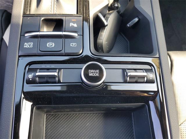 new 2025 Kia K5 car, priced at $25,942