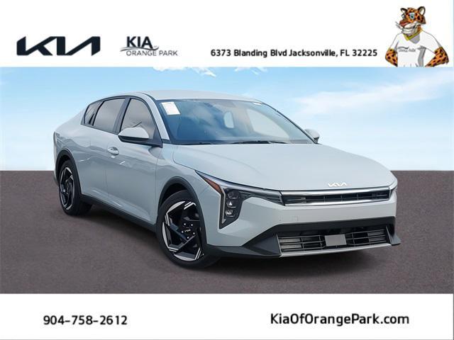 new 2025 Kia K4 car, priced at $22,049