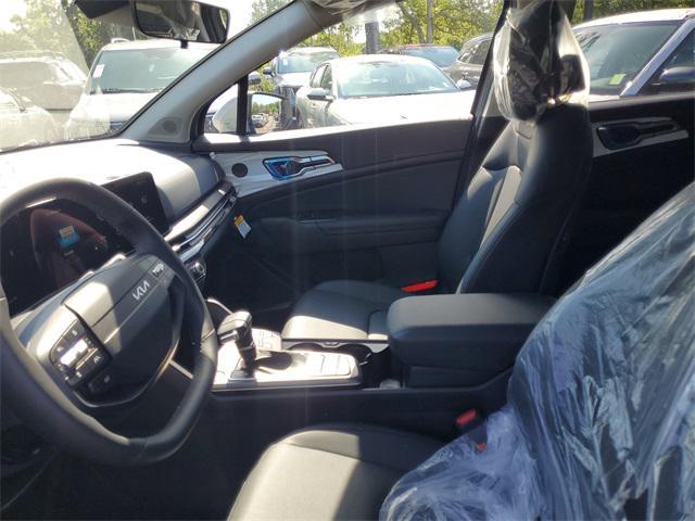 new 2026 Kia Sportage car, priced at $28,978
