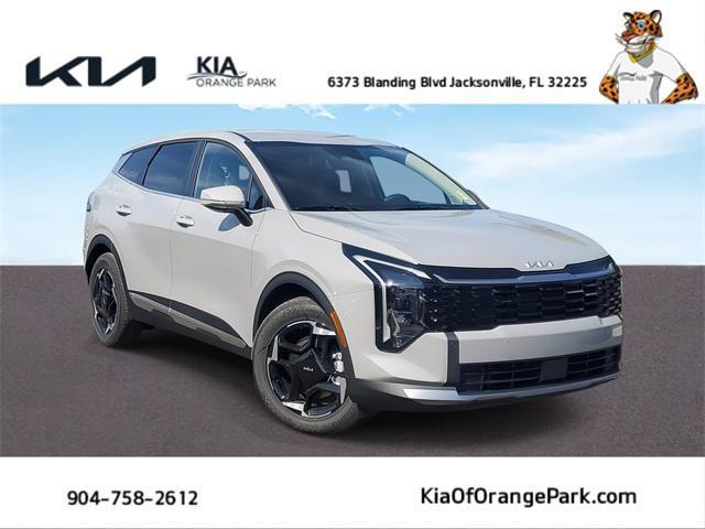 new 2026 Kia Sportage car, priced at $28,978