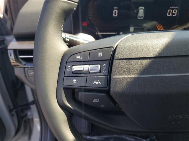 new 2026 Kia Sportage car, priced at $28,978