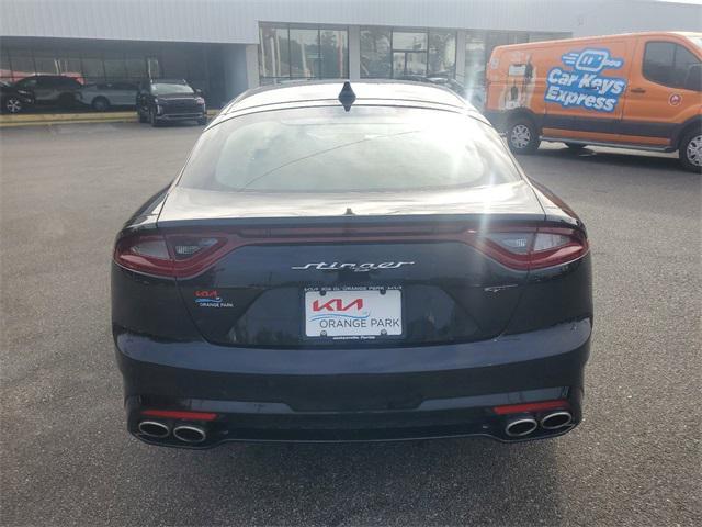 used 2020 Kia Stinger car, priced at $29,980