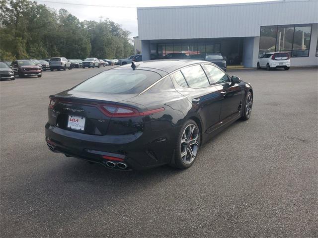 used 2020 Kia Stinger car, priced at $29,980