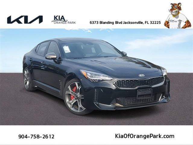 used 2020 Kia Stinger car, priced at $29,980