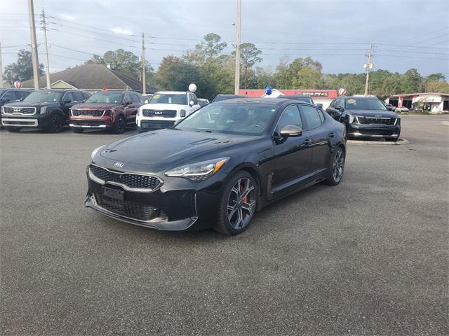 used 2020 Kia Stinger car, priced at $29,980