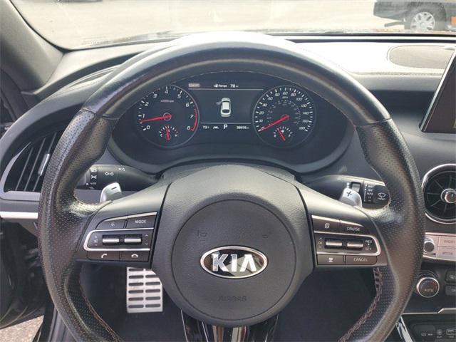 used 2020 Kia Stinger car, priced at $29,980