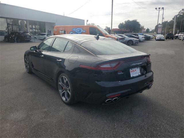 used 2020 Kia Stinger car, priced at $29,980