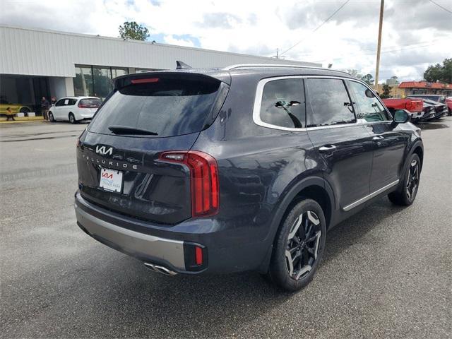 new 2025 Kia Telluride car, priced at $37,087