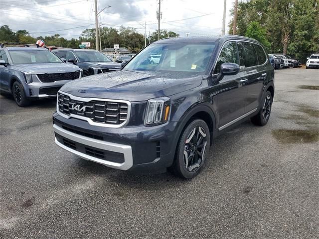 new 2025 Kia Telluride car, priced at $37,087