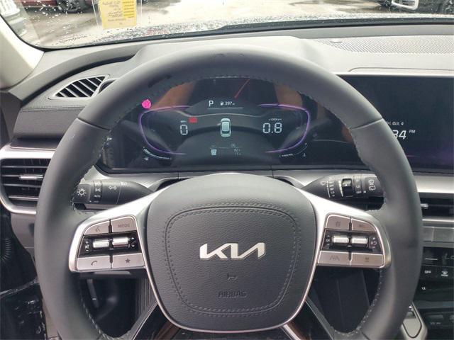 new 2025 Kia Telluride car, priced at $37,087