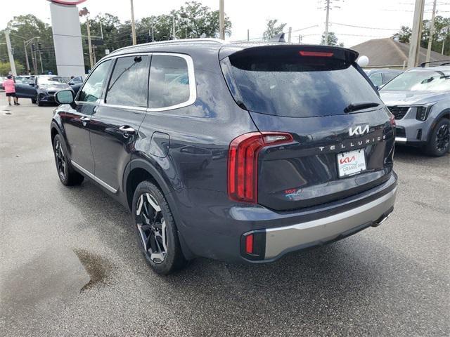 new 2025 Kia Telluride car, priced at $37,087