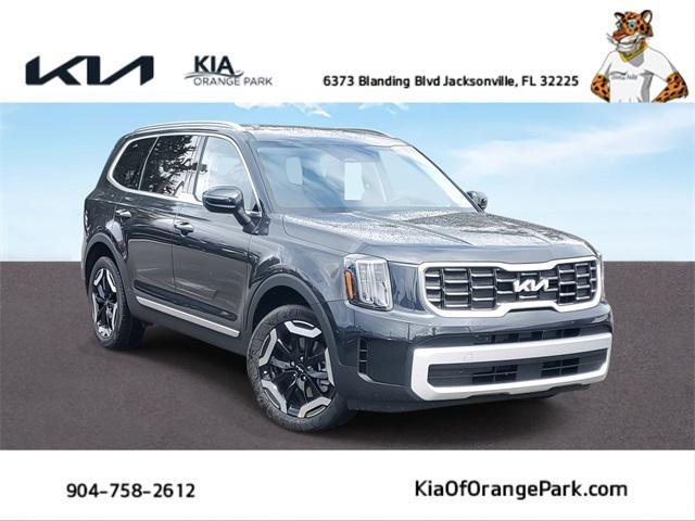 new 2025 Kia Telluride car, priced at $37,087
