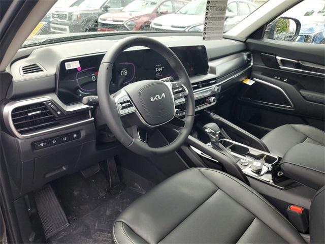 new 2025 Kia Telluride car, priced at $37,087
